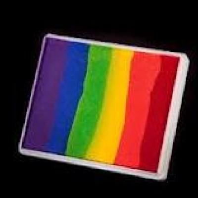 Diamond FX 50g Rainbow Split Cake  Diamond FX 50g Rainbow Split Cake